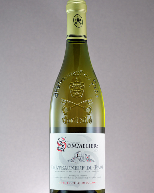 Cuvée des Sommeliers blanc 2016
